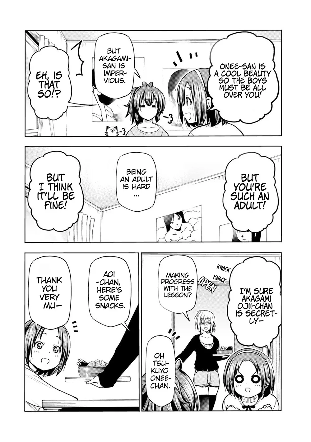 Read Temple chapter 51.5 image 3 on Lezhin
