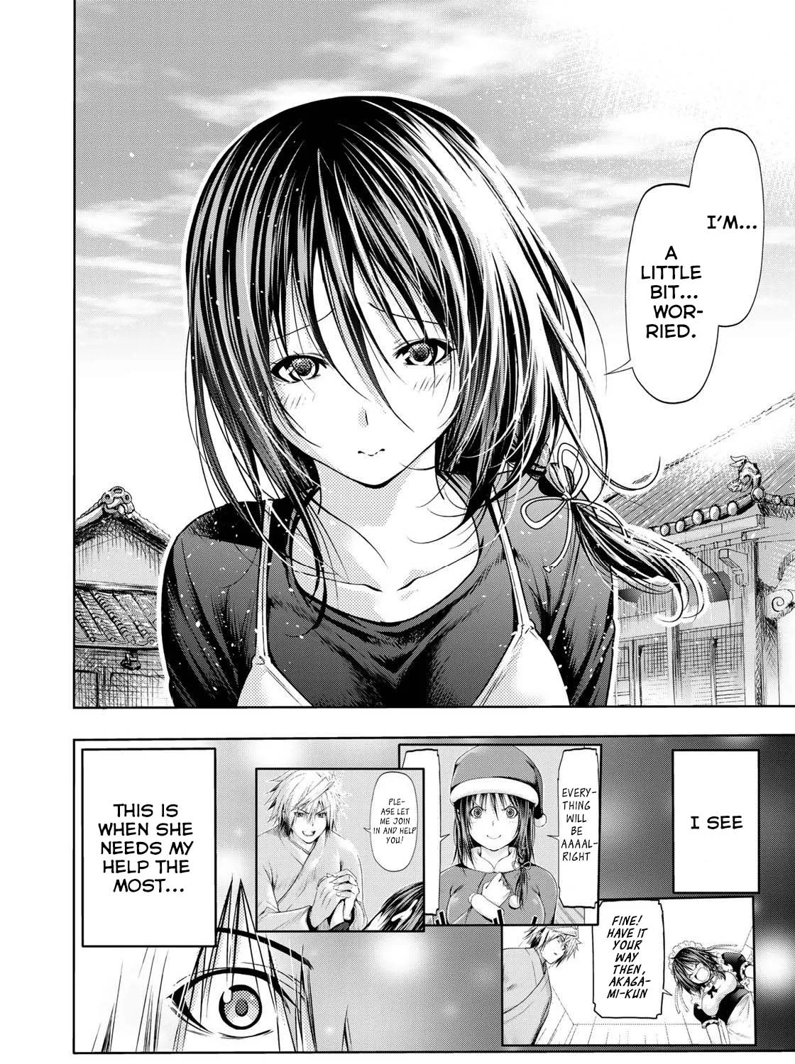 Read Temple chapter 51 image 32 on Lezhin