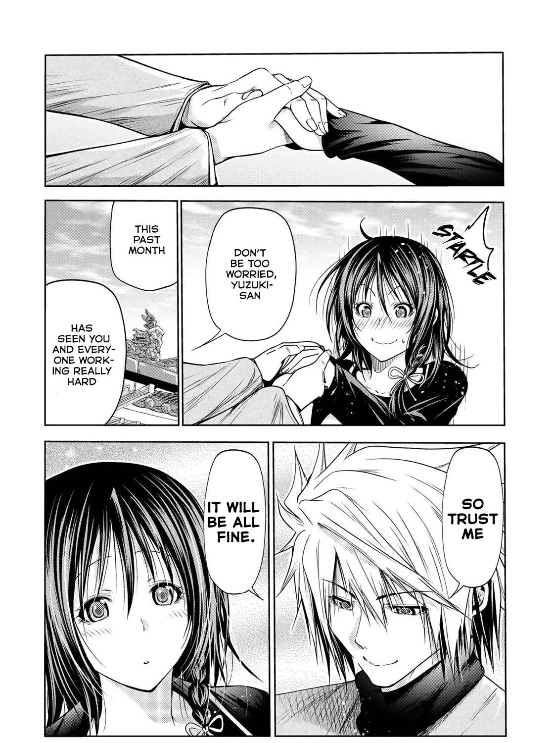 Read Temple chapter 51 image 34 on Lezhin