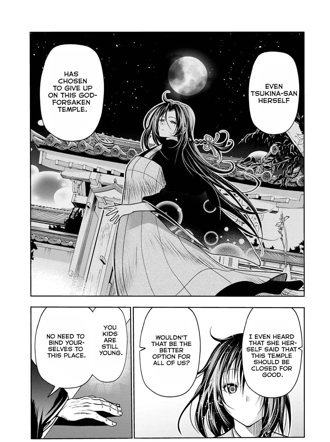 Read Temple chapter 52.2 image 10 on Lezhin