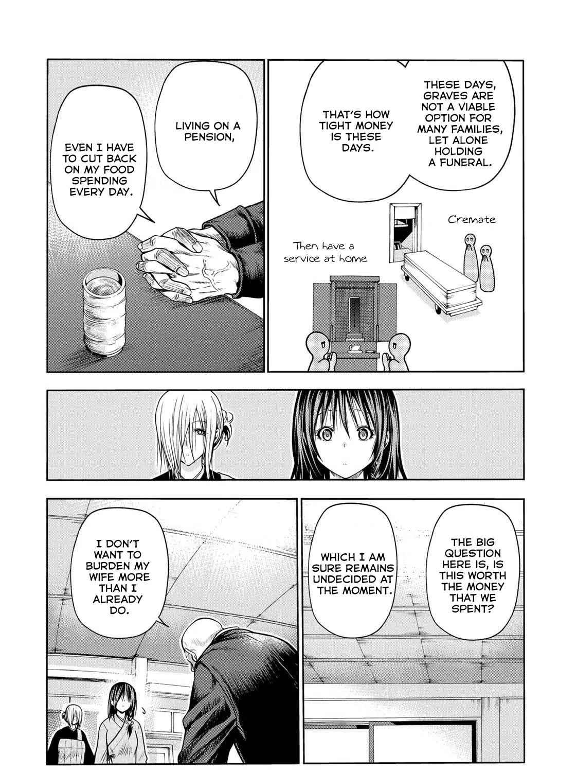 Read Temple chapter 52.2 image 4 on Lezhin
