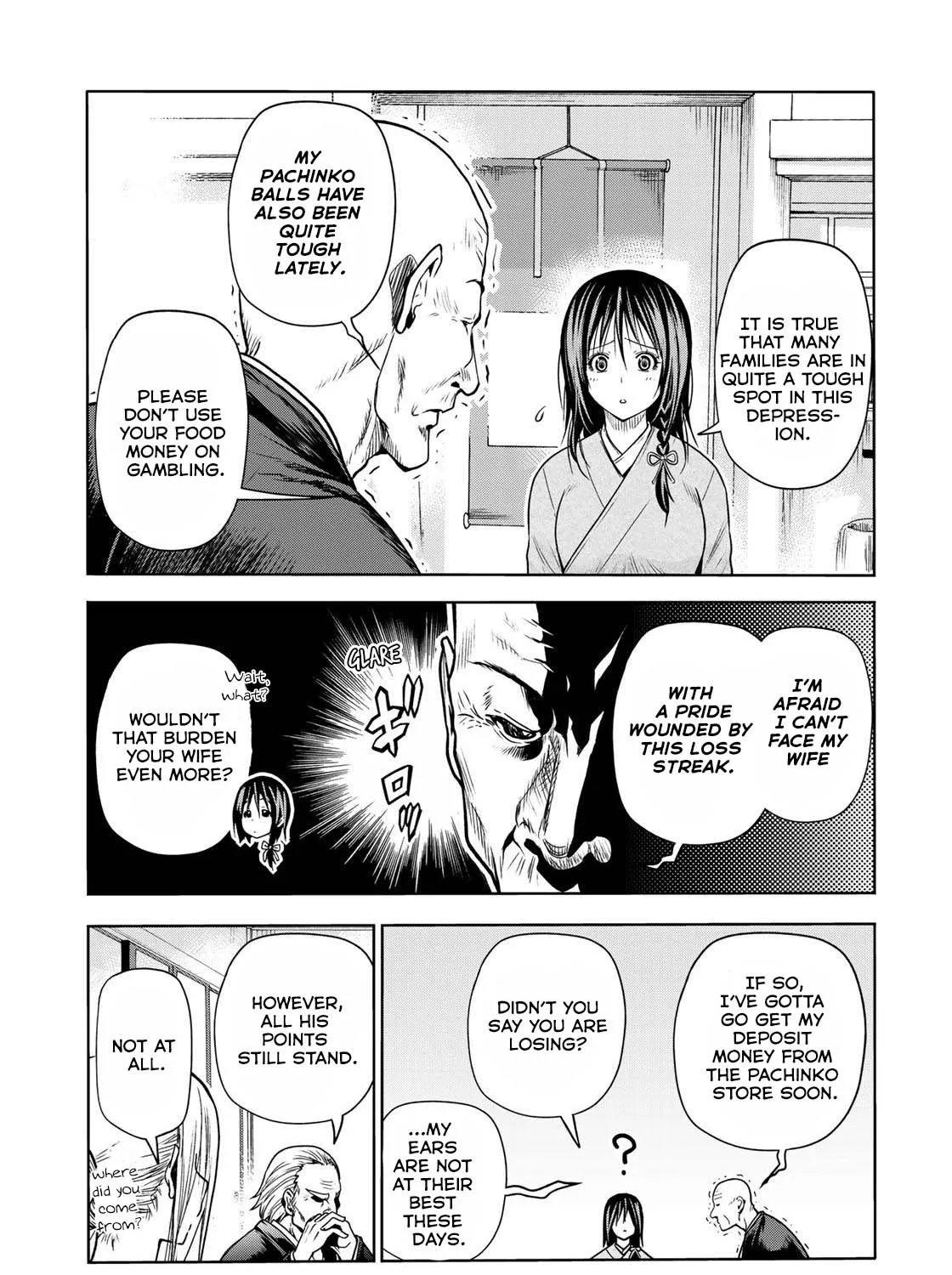 Read Temple chapter 52.2 image 6 on Lezhin