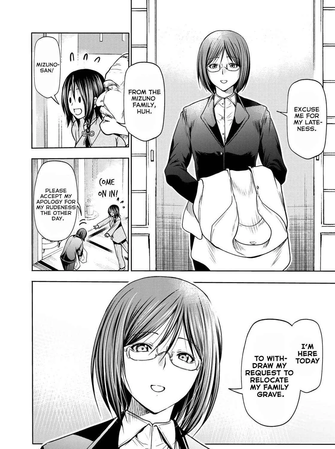 Read Temple chapter 52.5 image 14 on Lezhin