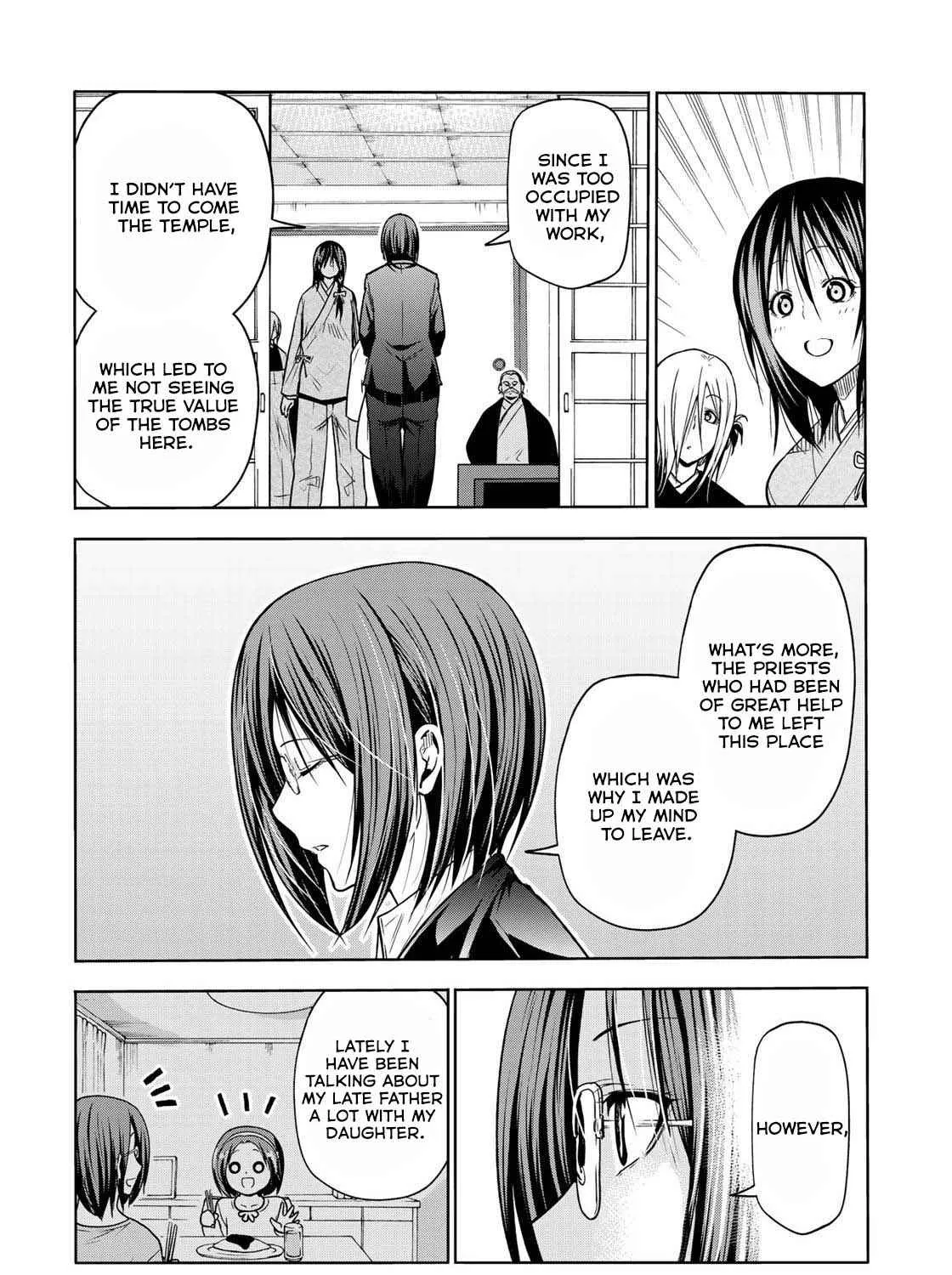 Read Temple chapter 52.5 image 16 on Lezhin