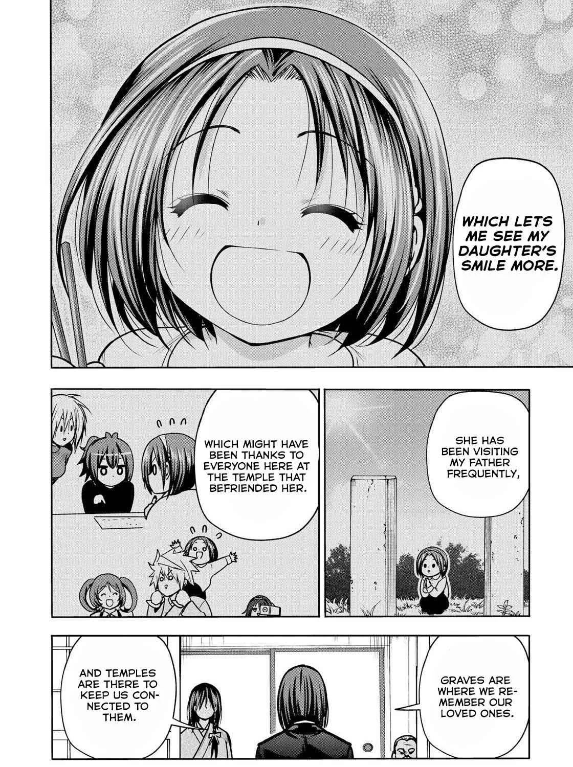 Read Temple chapter 52.5 image 18 on Lezhin