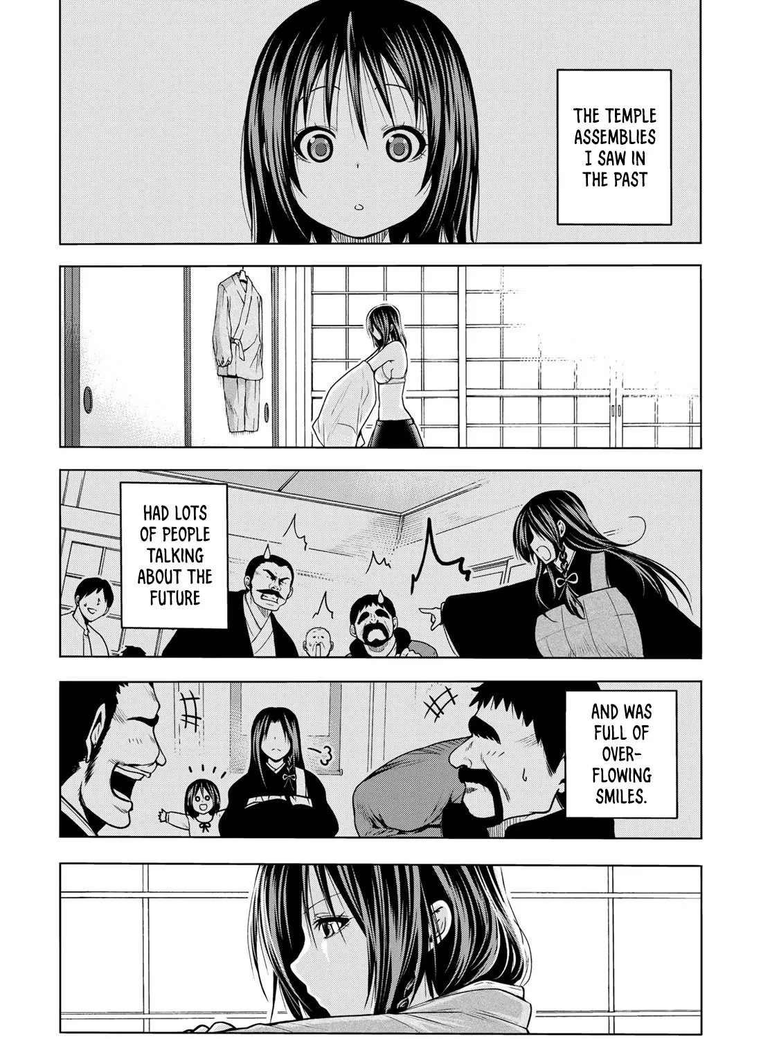 Read Temple chapter 52 image 0 on Lezhin
