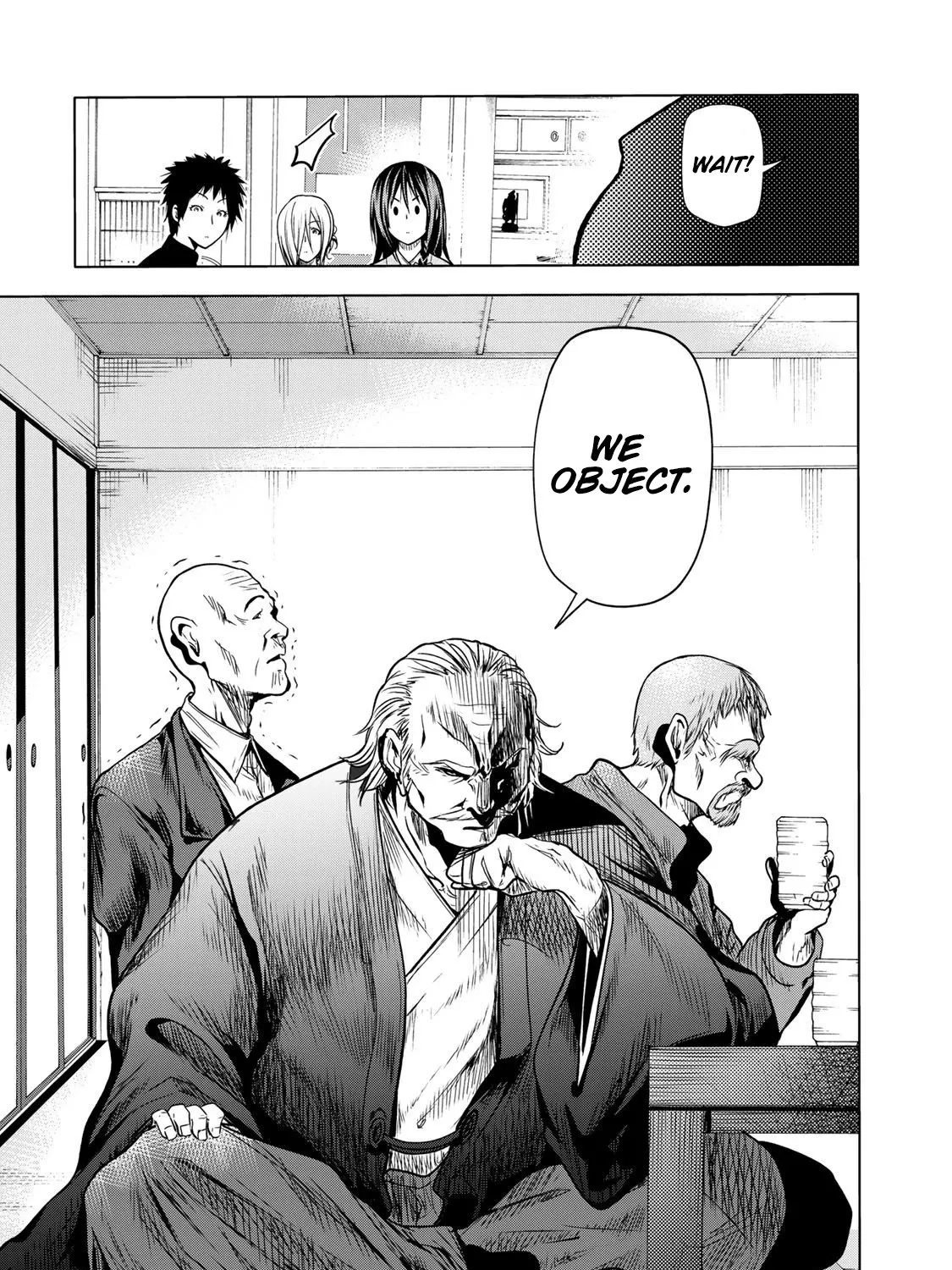 Read Temple chapter 52 image 16 on Lezhin