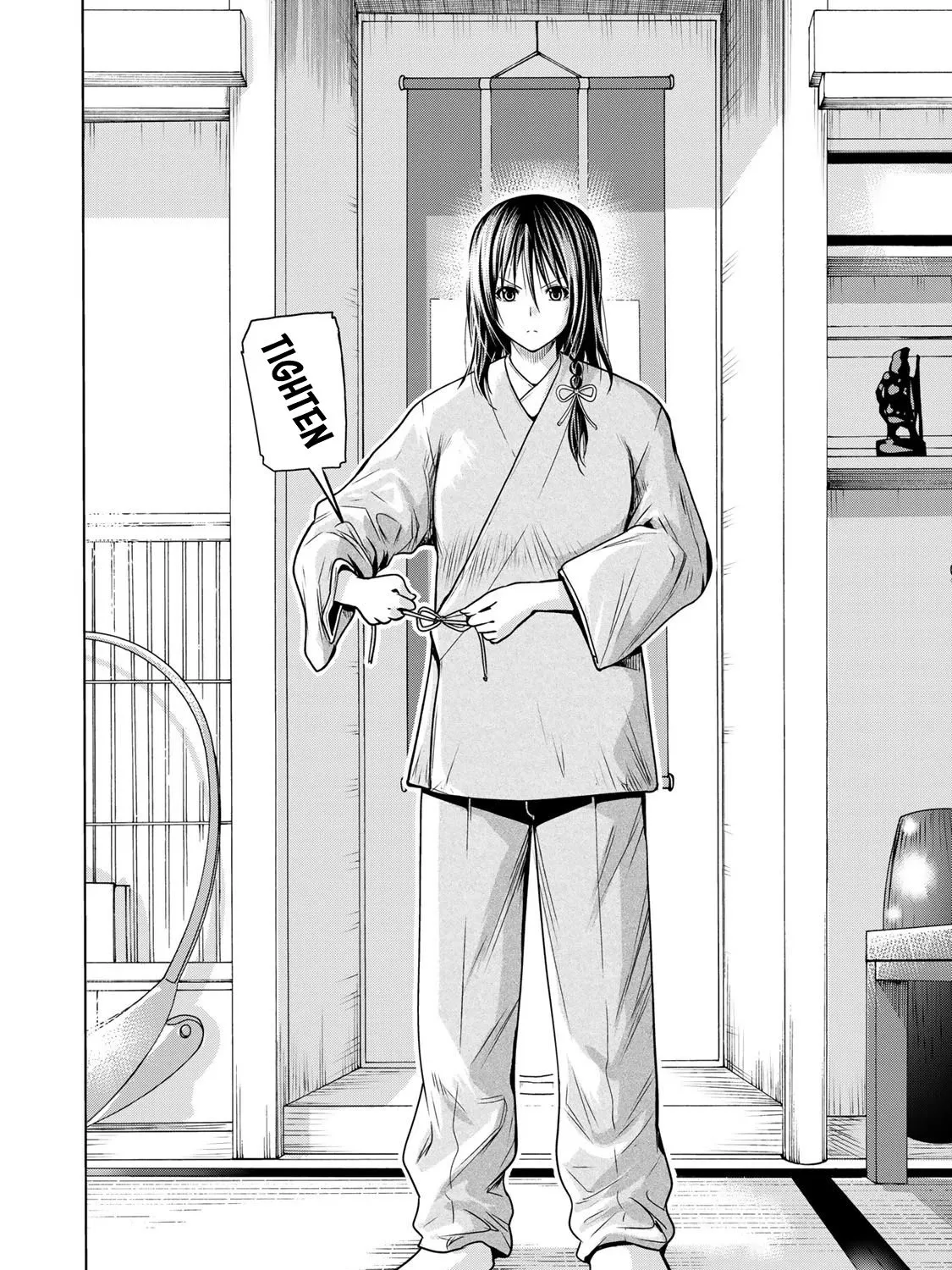 Read Temple chapter 52 image 2 on Lezhin