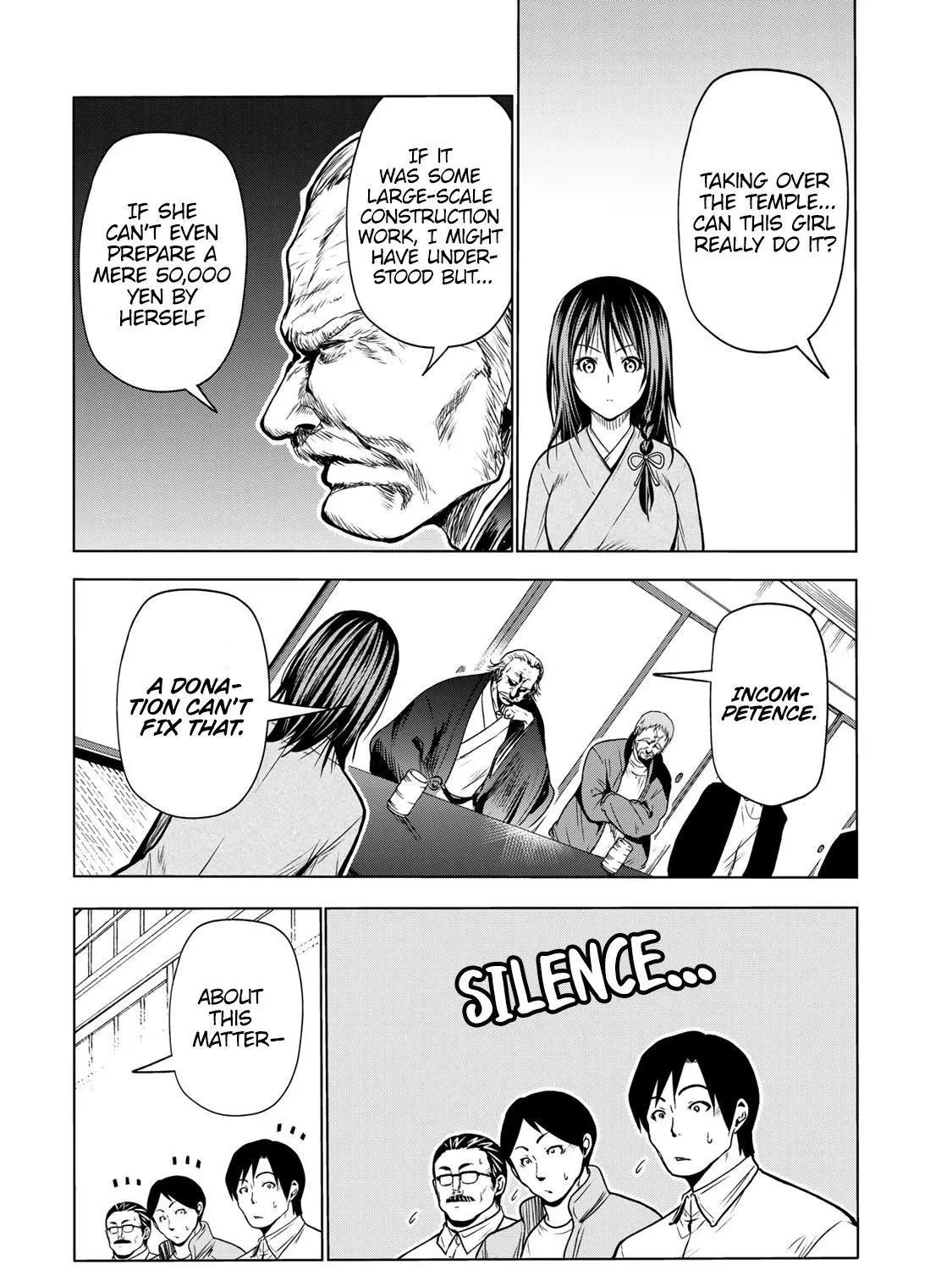 Read Temple chapter 52 image 20 on Lezhin