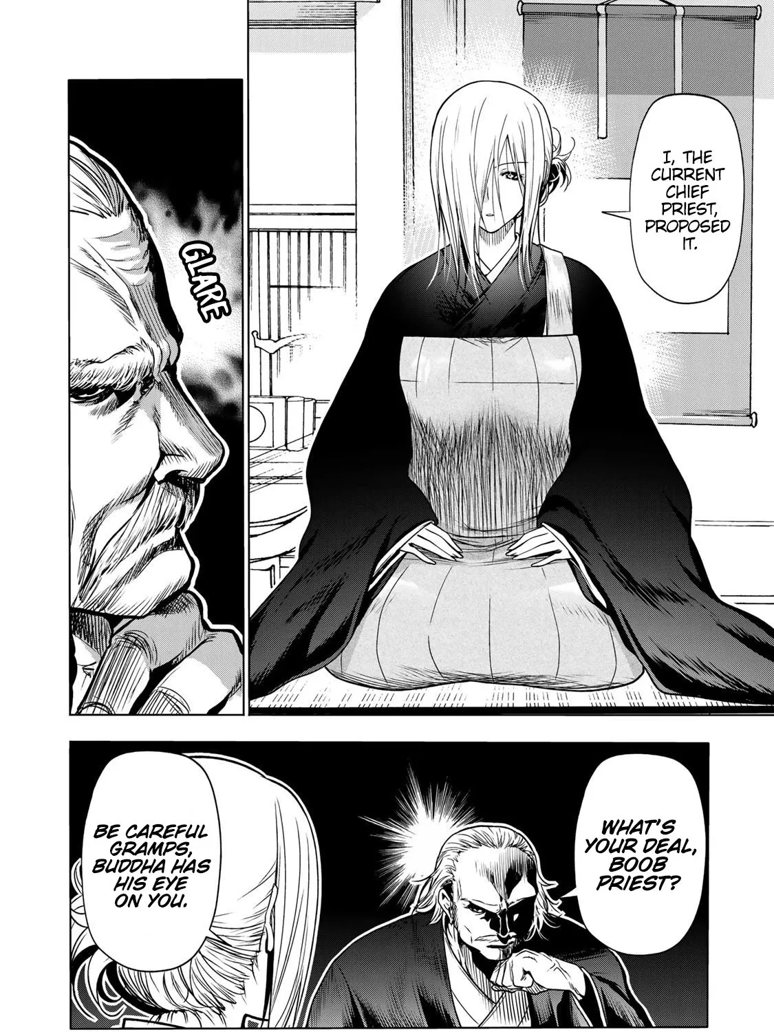 Read Temple chapter 52 image 22 on Lezhin