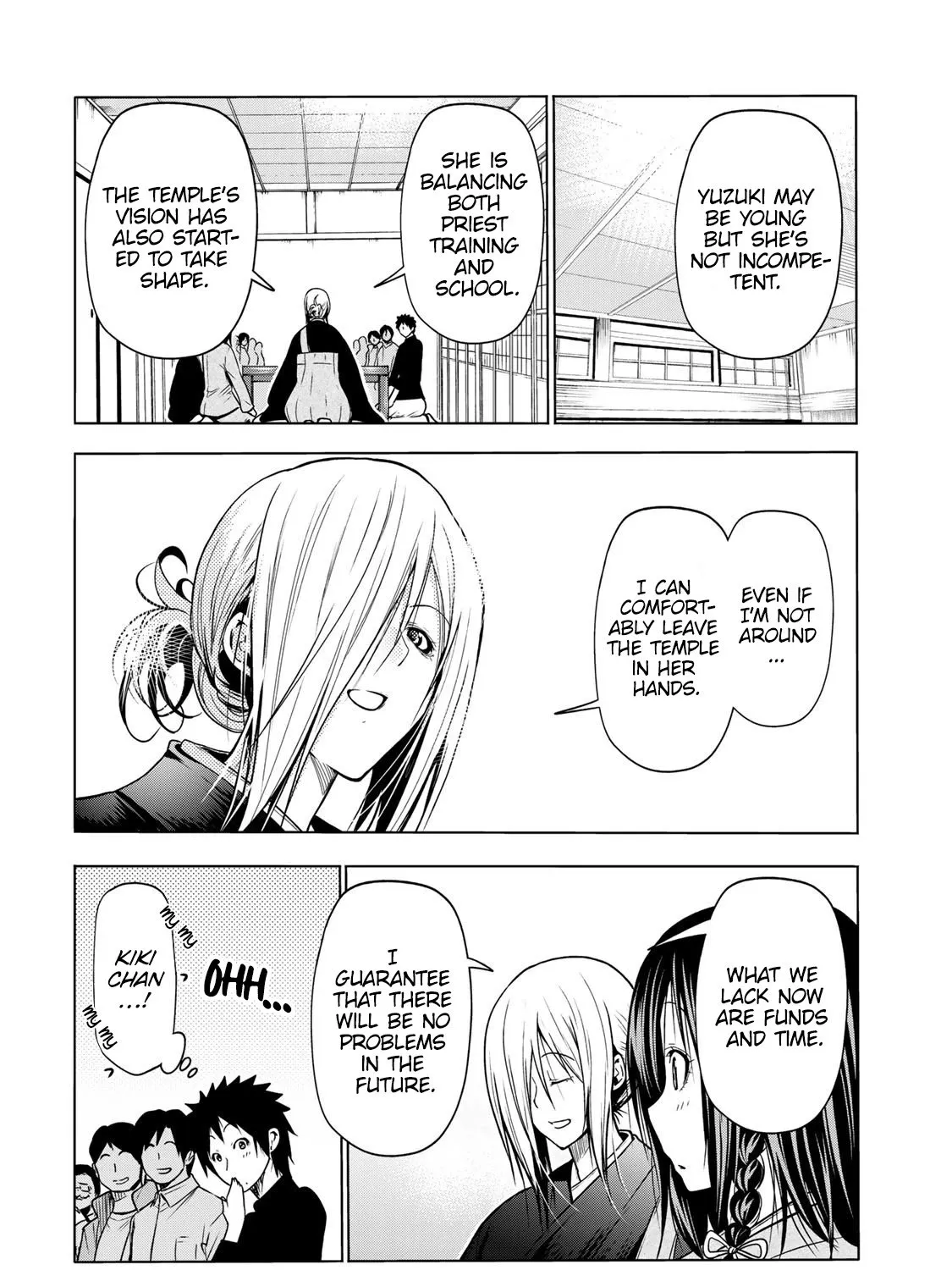 Read Temple chapter 52 image 24 on Lezhin