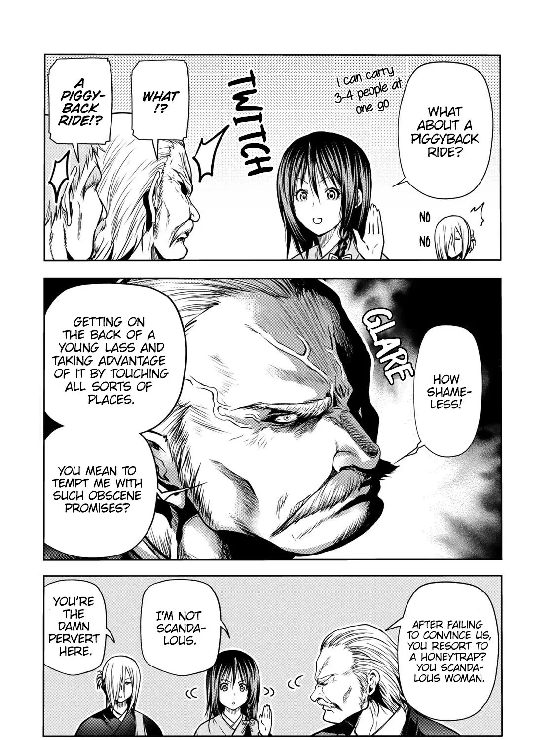 Read Temple chapter 52 image 28 on Lezhin