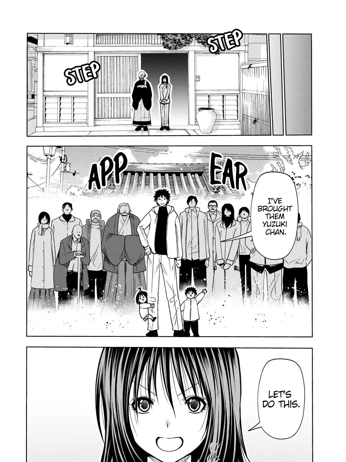 Read Temple chapter 52 image 4 on Lezhin