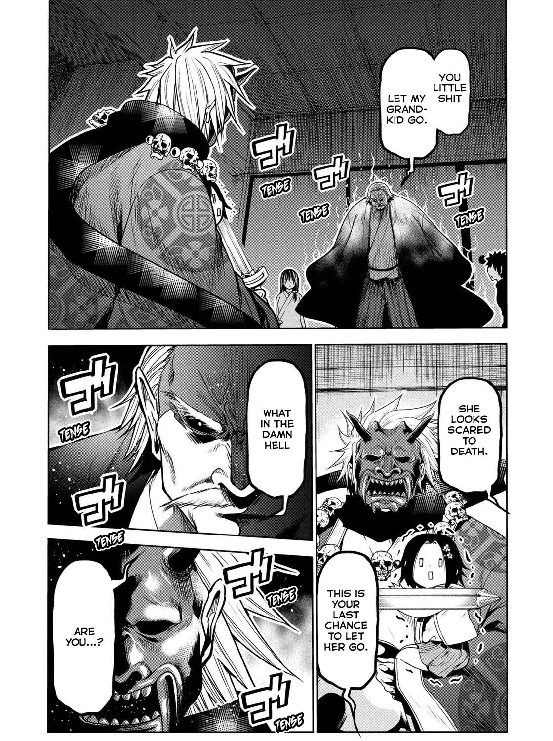 Read Temple chapter 53 image 2 on Lezhin