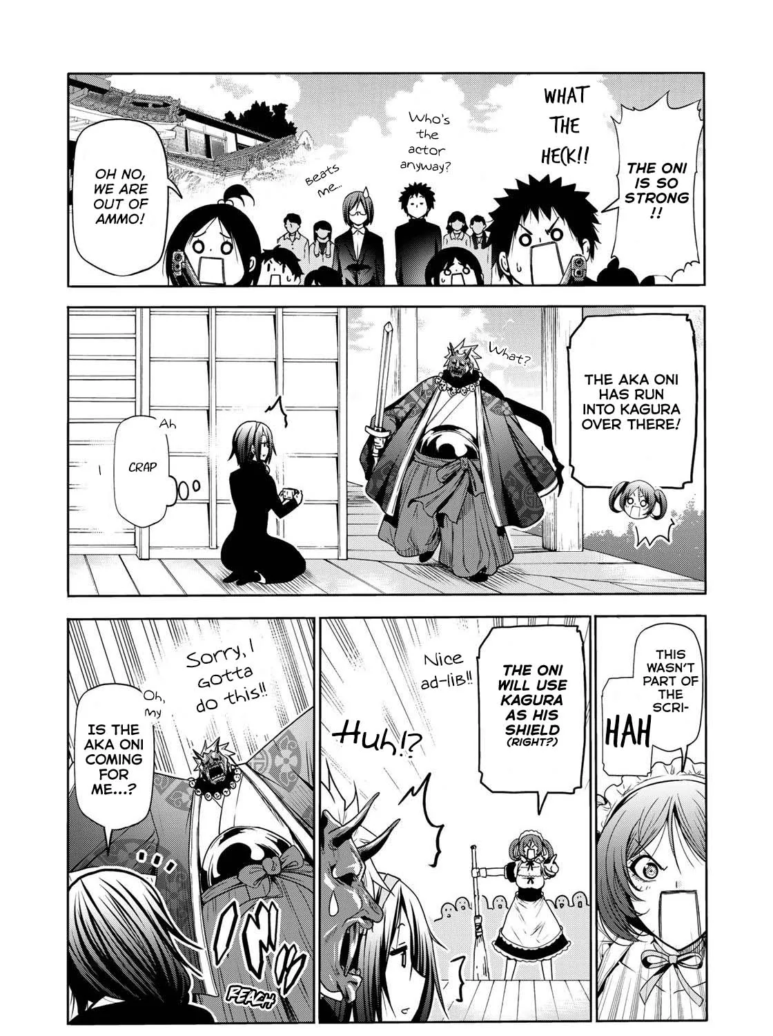 Read Temple chapter 53 image 30 on Lezhin