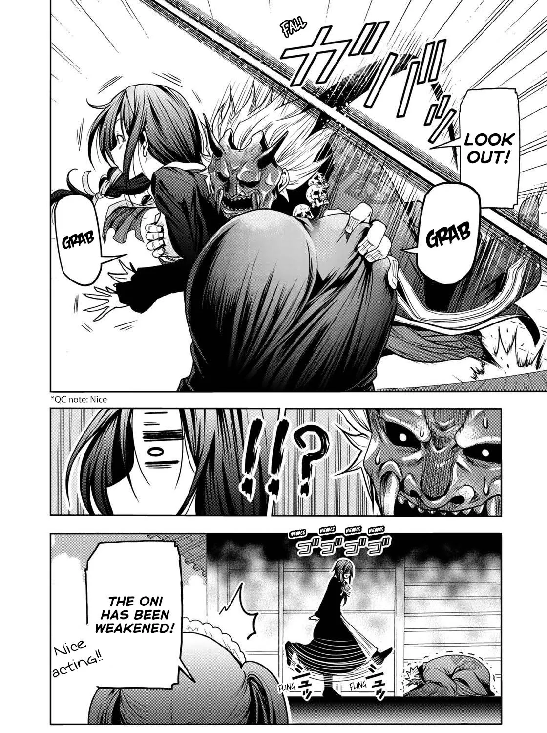 Read Temple chapter 53 image 36 on Lezhin