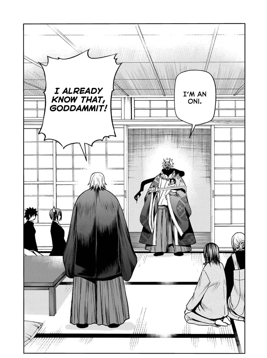 Read Temple chapter 53 image 4 on Lezhin
