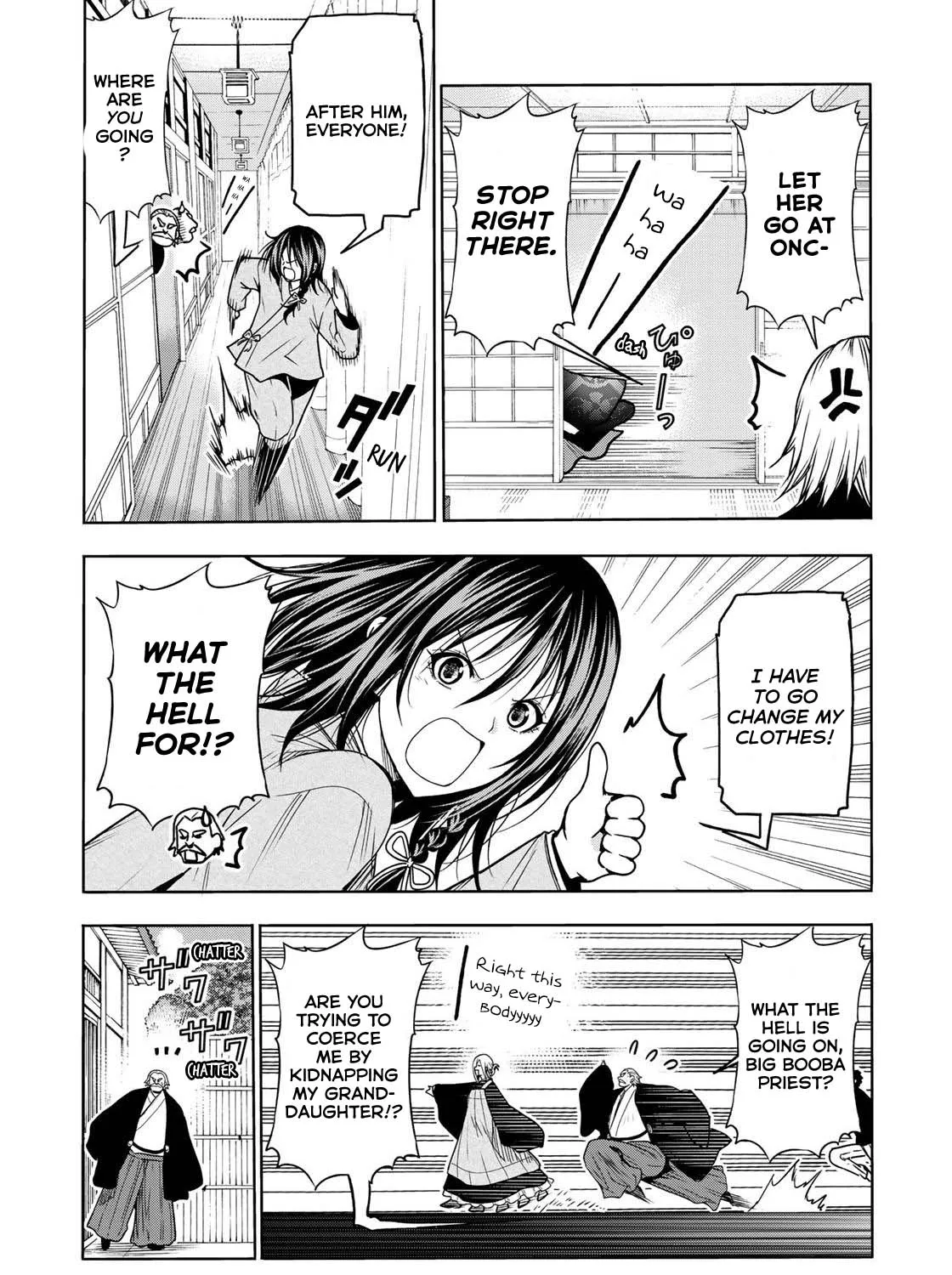 Read Temple chapter 53 image 6 on Lezhin