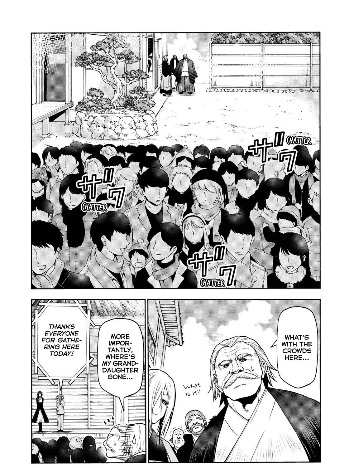 Read Temple chapter 53 image 8 on Lezhin