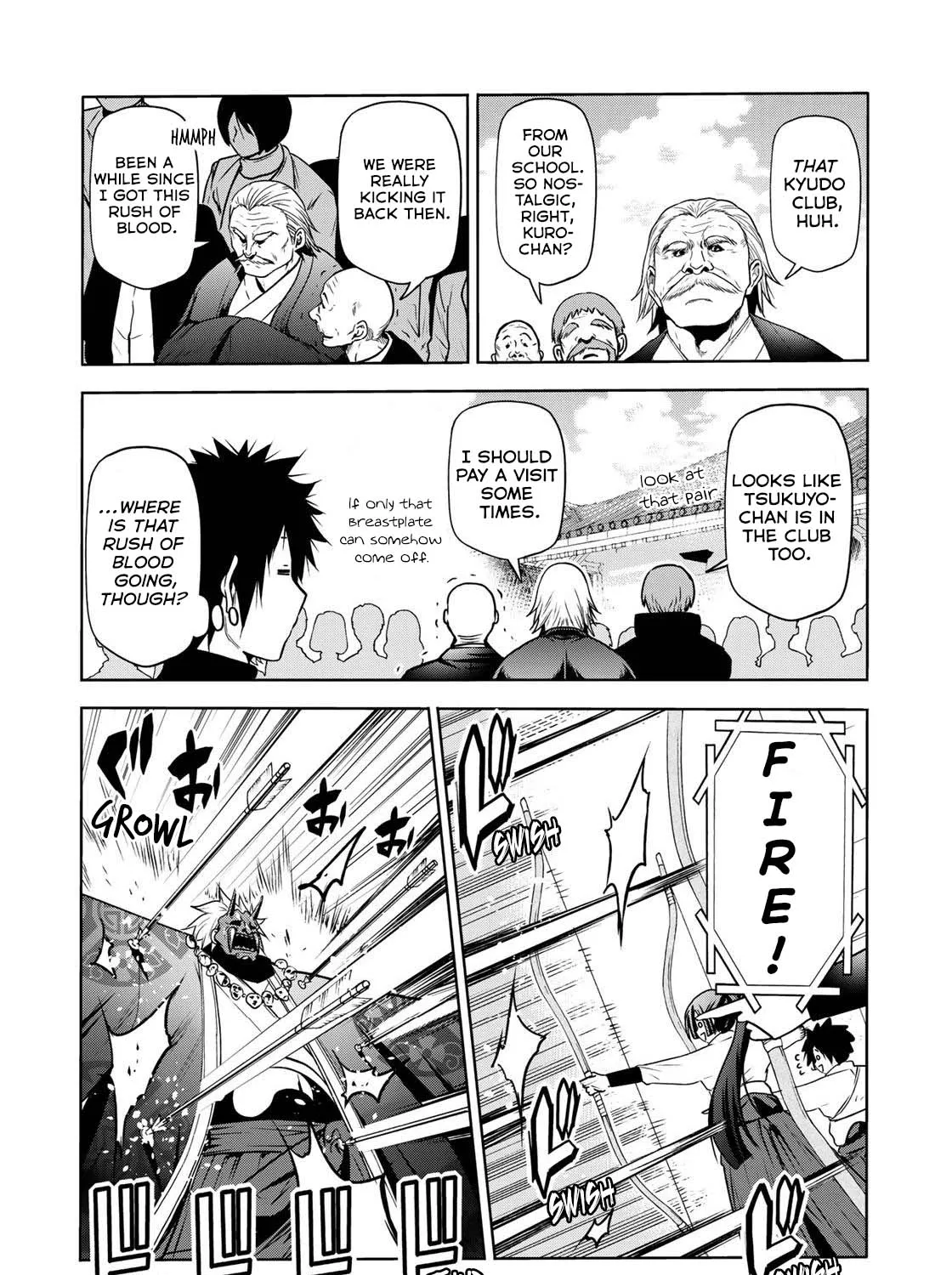 Read Temple chapter 54 image 10 on Lezhin