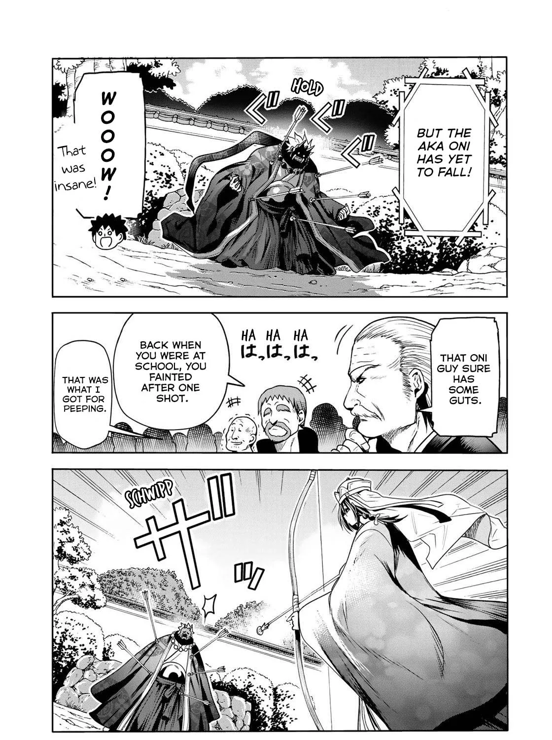 Read Temple chapter 54 image 12 on Lezhin