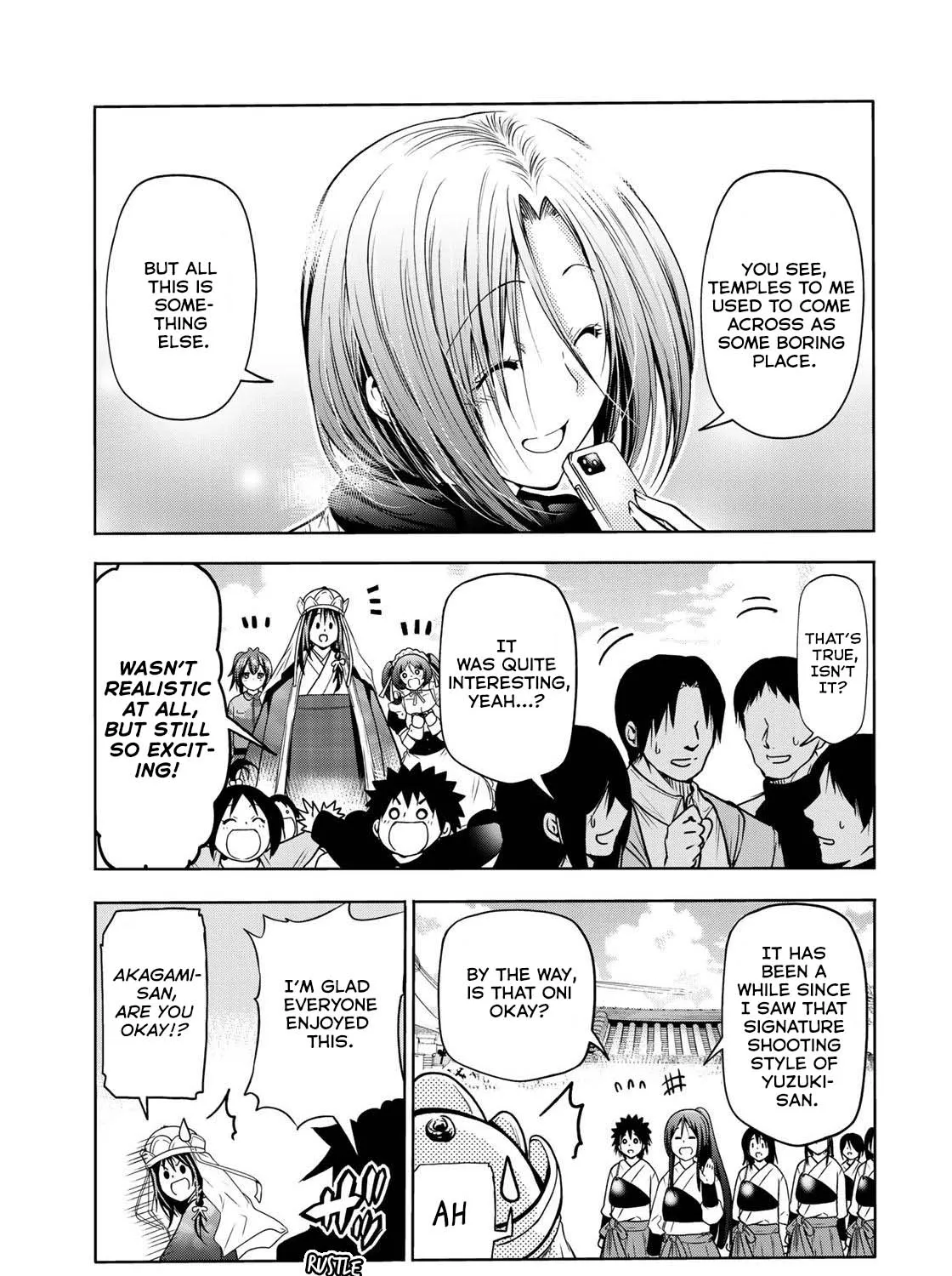 Read Temple chapter 54 image 24 on Lezhin