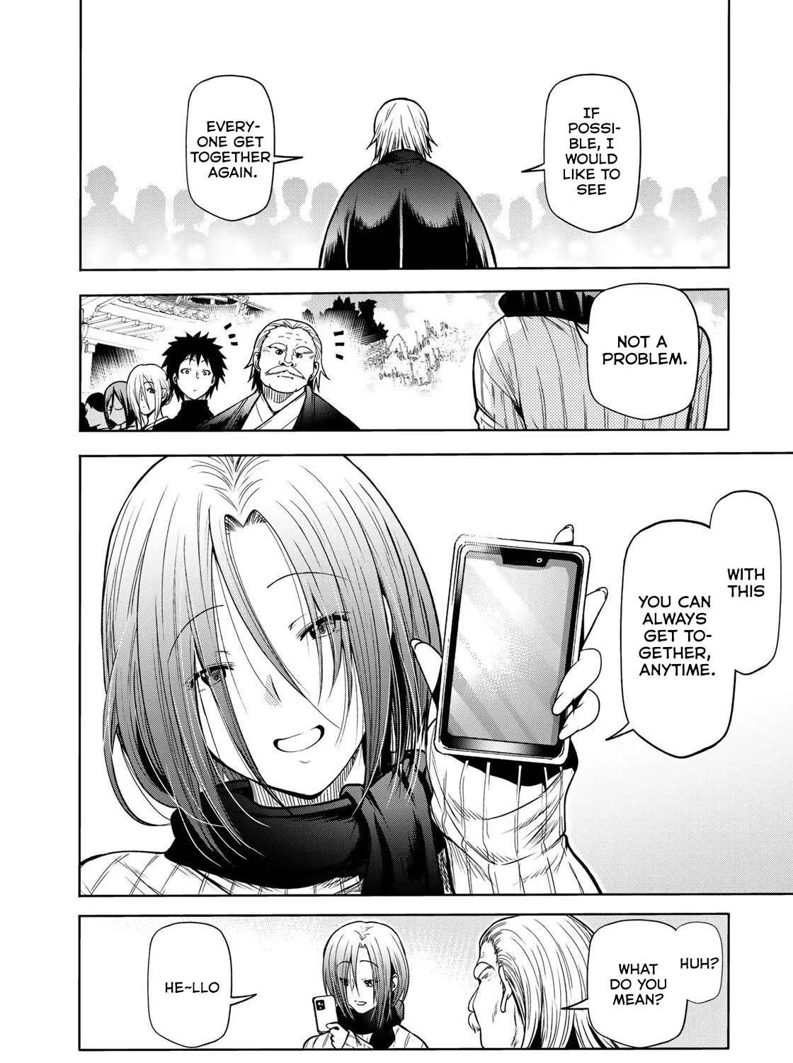 Read Temple chapter 54 image 32 on Lezhin