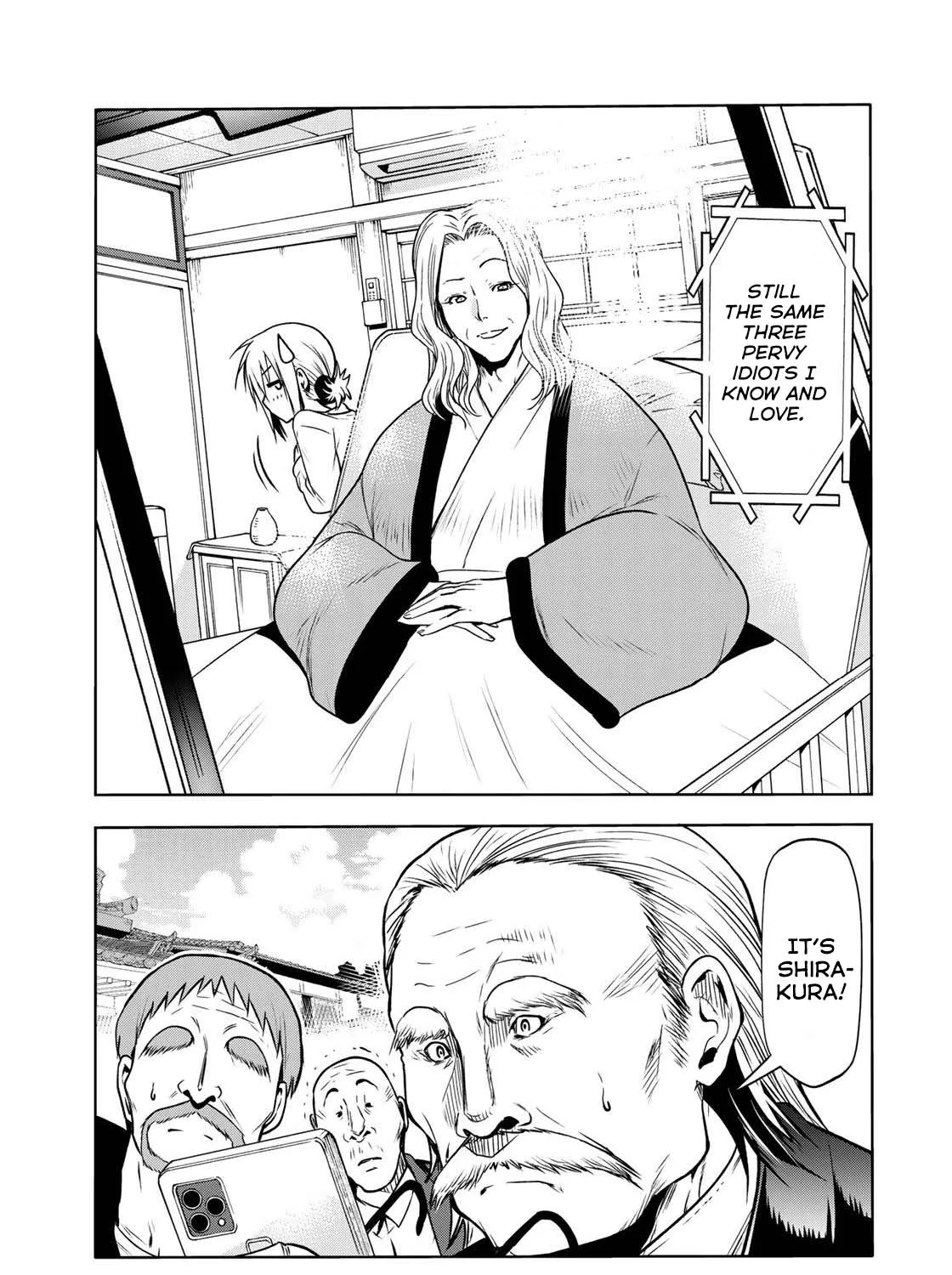 Read Temple chapter 54 image 36 on Lezhin