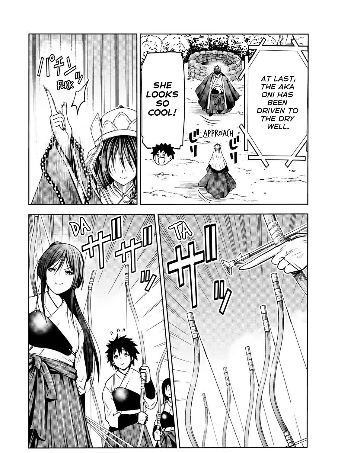 Read Temple chapter 54 image 6 on Lezhin