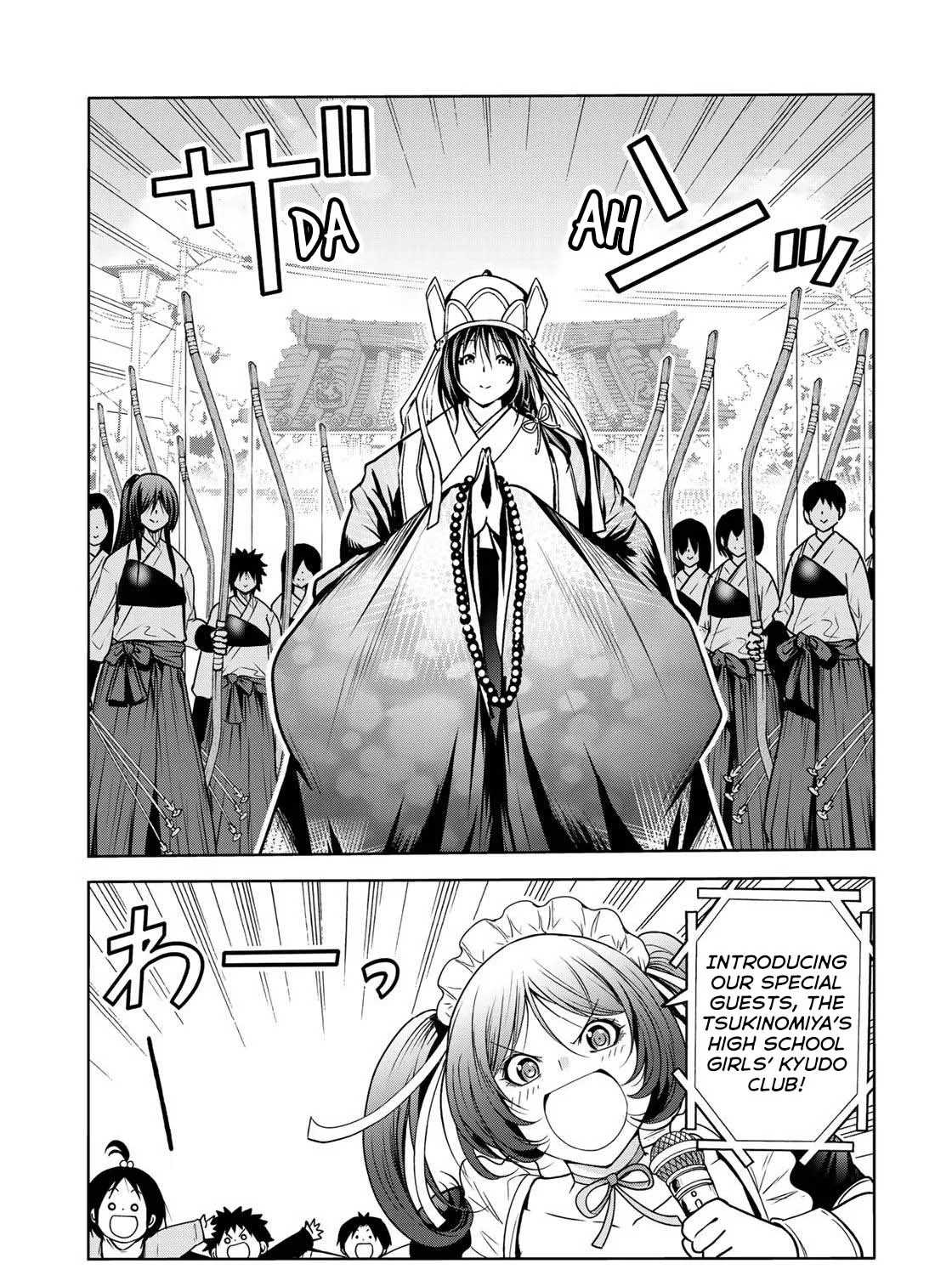 Read Temple chapter 54 image 8 on Lezhin
