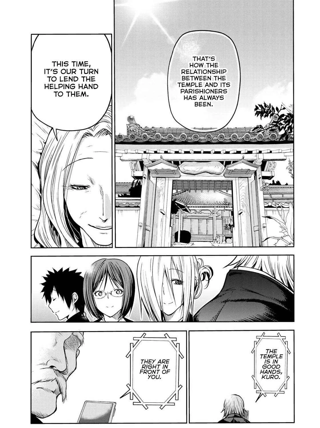 Read Temple chapter 55 image 12 on Lezhin