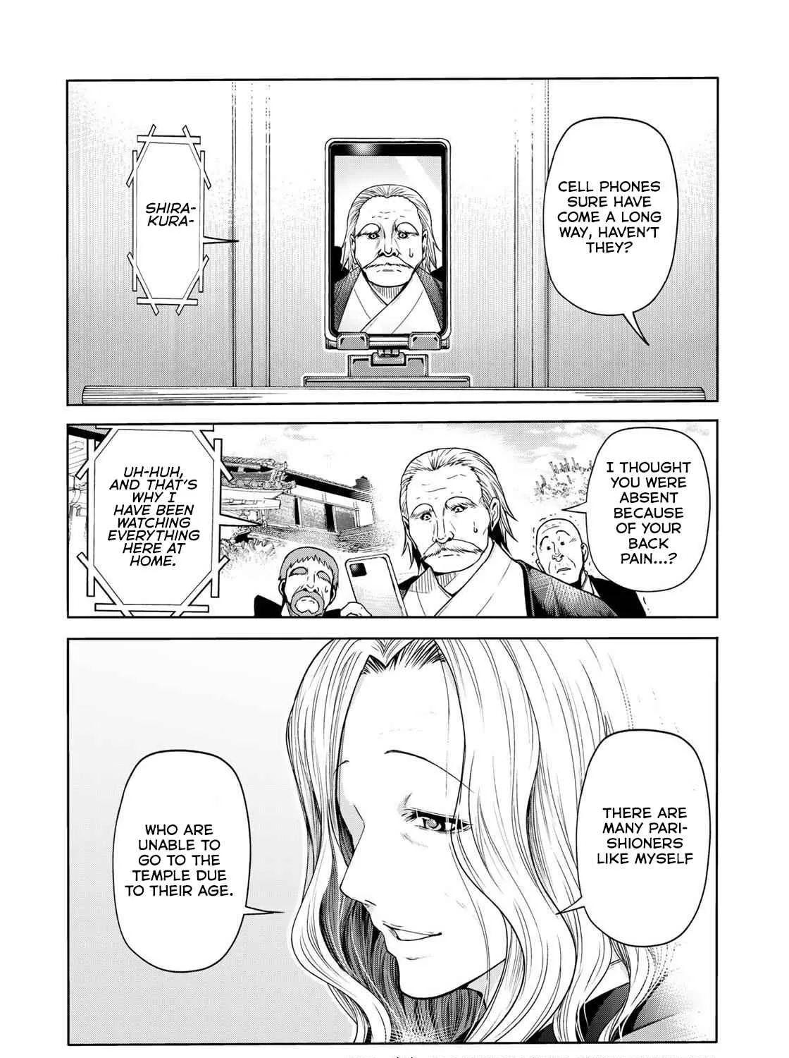 Read Temple chapter 55 image 2 on Lezhin