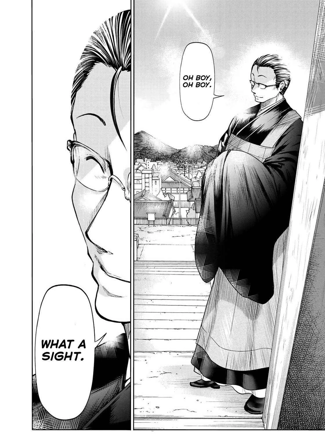 Read Temple chapter 55 image 26 on Lezhin