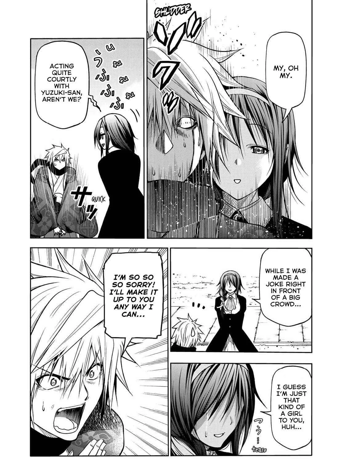 Read Temple chapter 55 image 32 on Lezhin