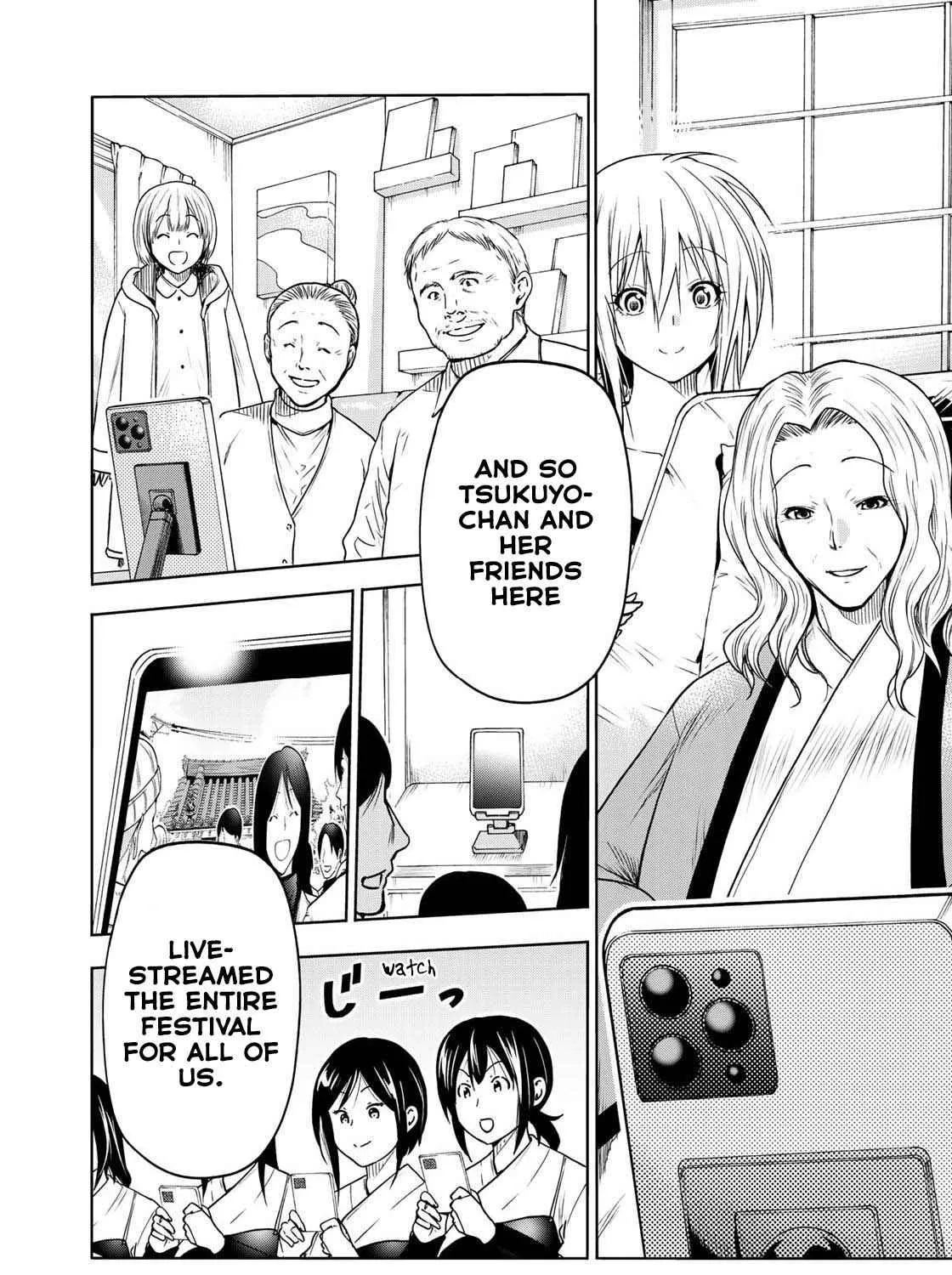 Read Temple chapter 55 image 4 on Lezhin