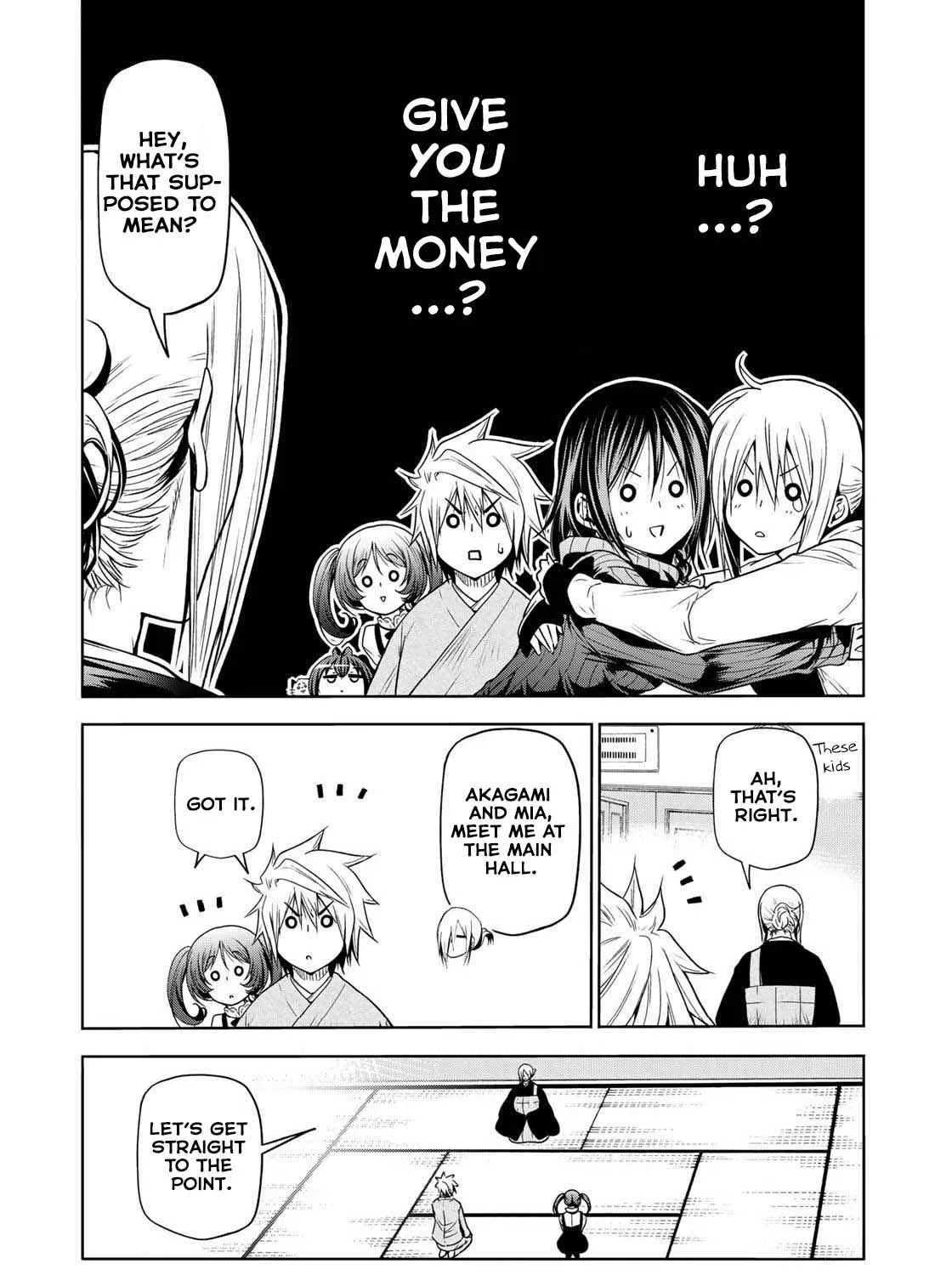 Read Temple chapter 56 image 10 on Lezhin