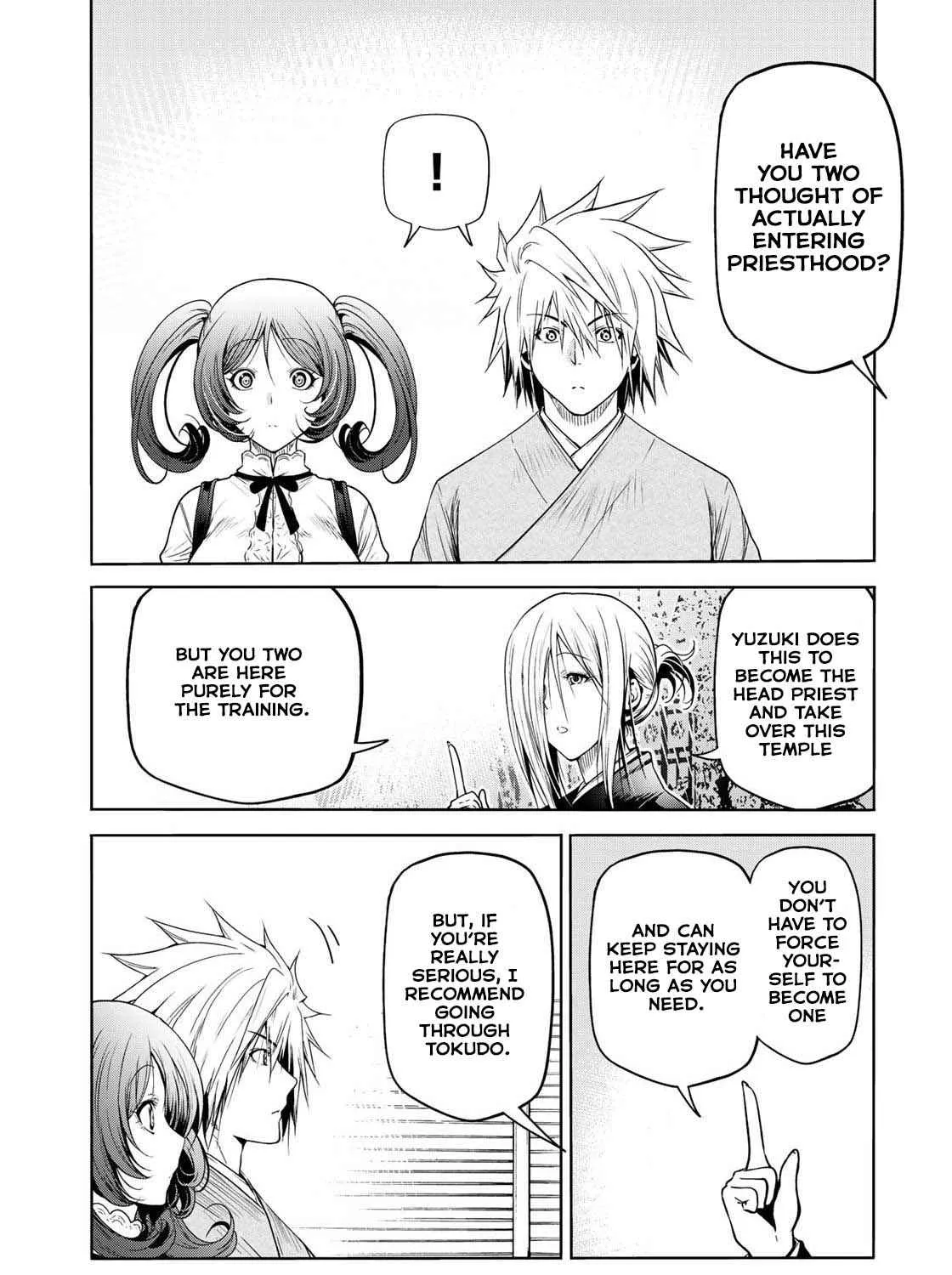 Read Temple chapter 56 image 12 on Lezhin