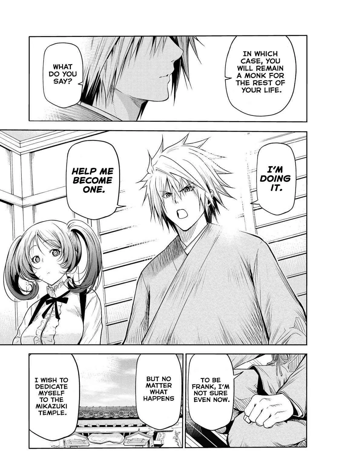 Read Temple chapter 56 image 14 on Lezhin