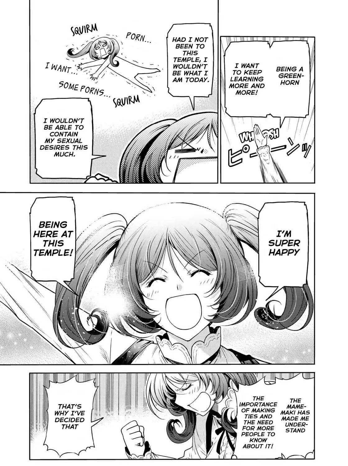 Read Temple chapter 56 image 18 on Lezhin