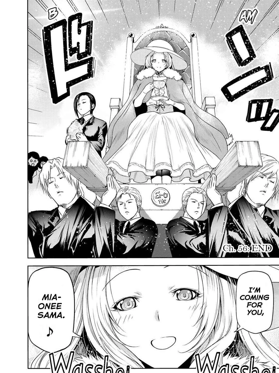 Read Temple chapter 56 image 36 on Lezhin