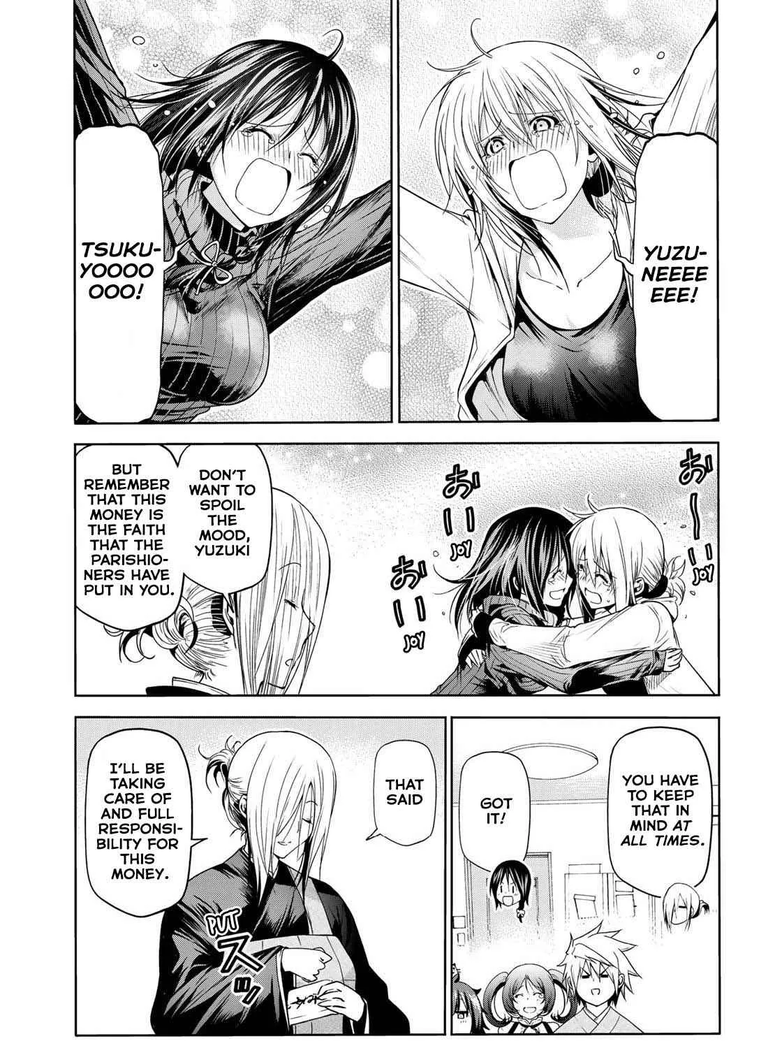 Read Temple chapter 56 image 8 on Lezhin