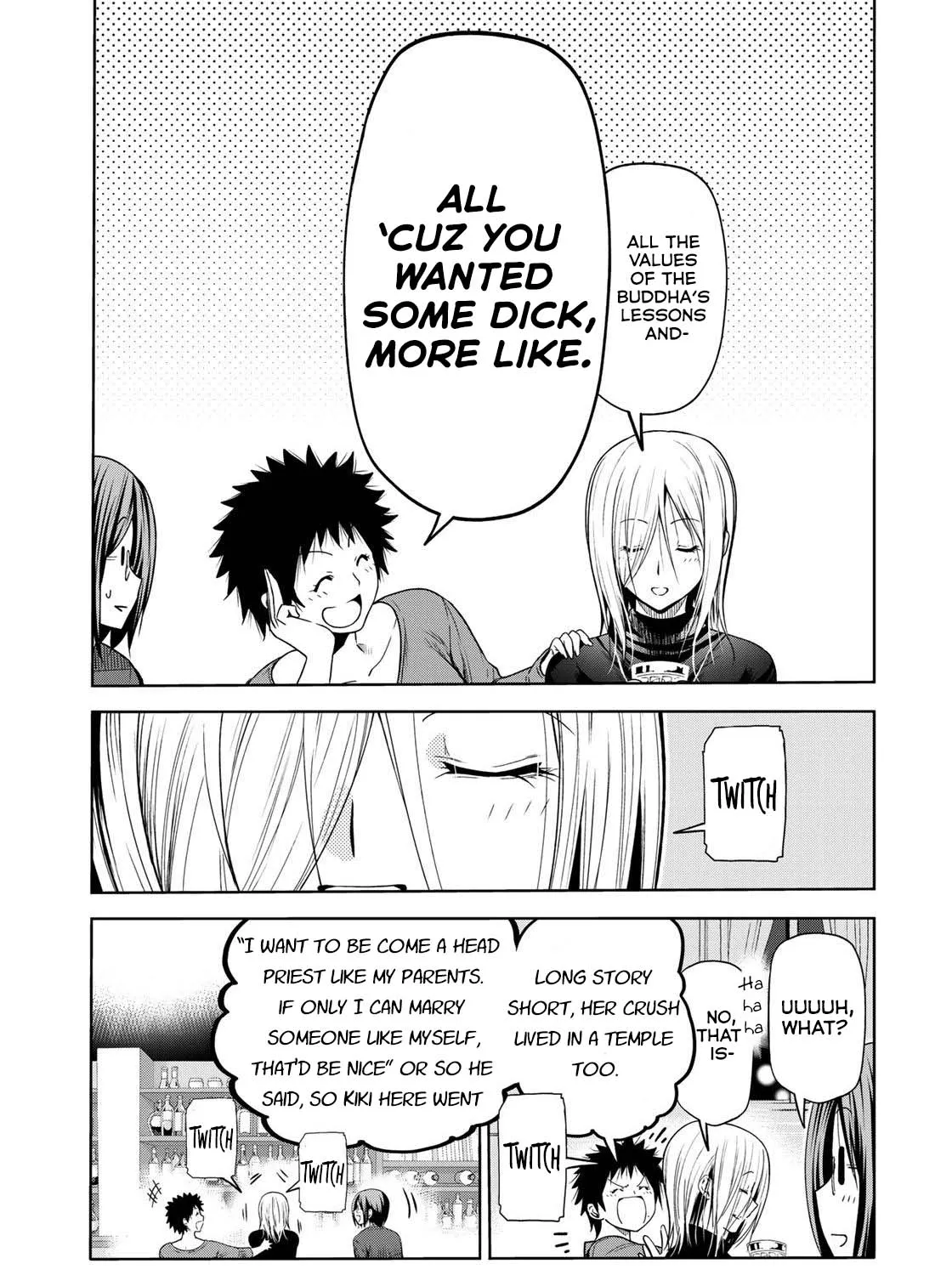 Read Temple chapter 57.5 image 12 on Lezhin