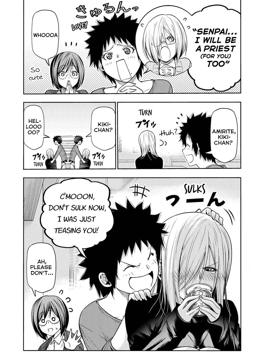 Read Temple chapter 57.5 image 14 on Lezhin