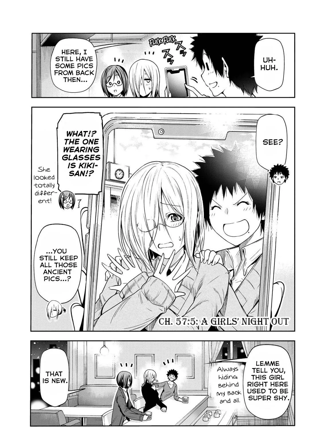 Read Temple chapter 57.5 image 4 on Lezhin