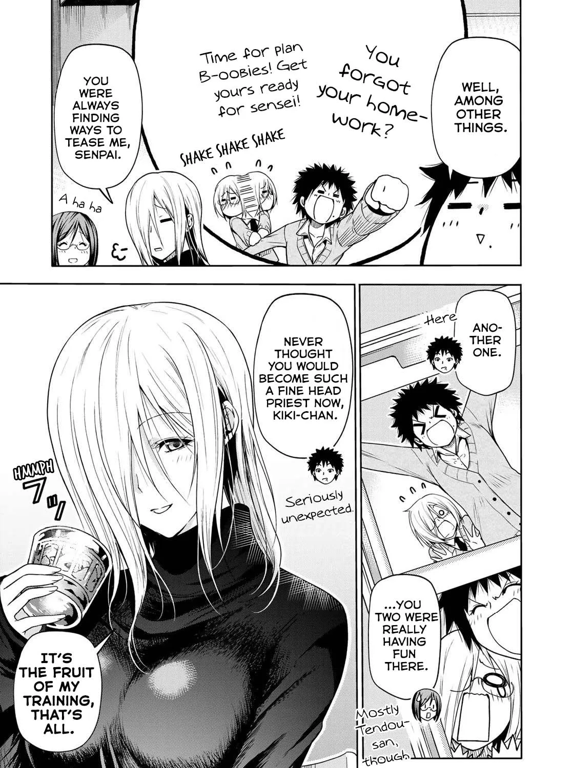 Read Temple chapter 57.5 image 6 on Lezhin