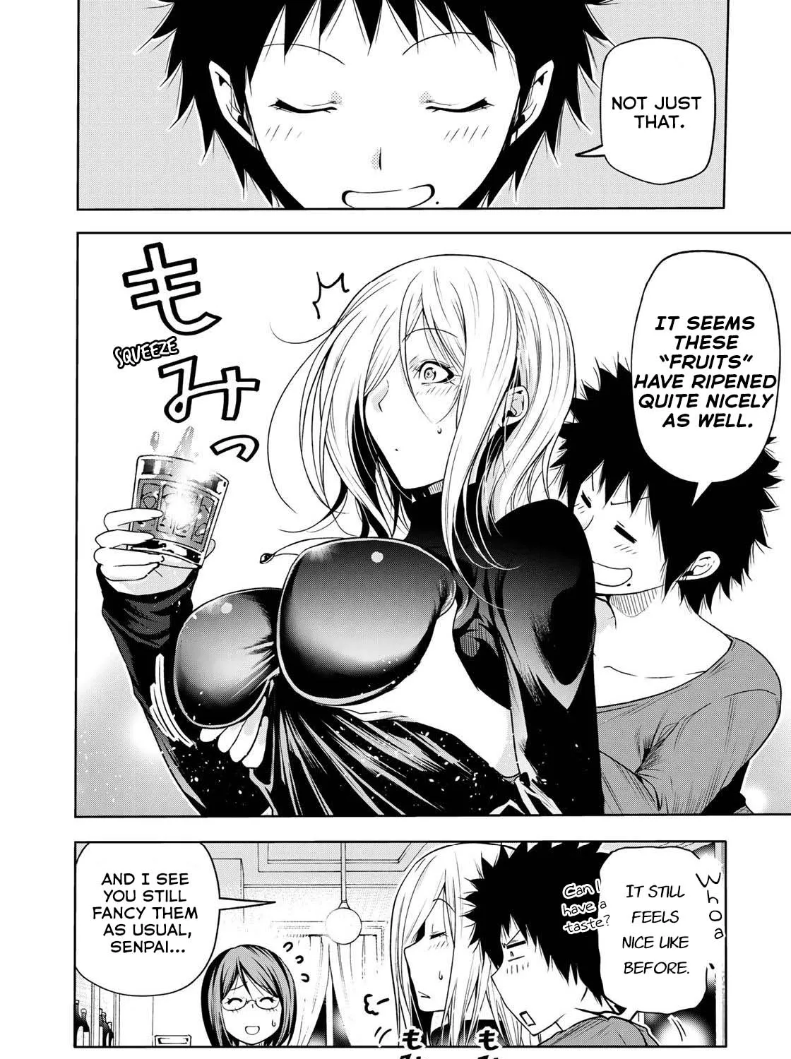 Read Temple chapter 57.5 image 8 on Lezhin