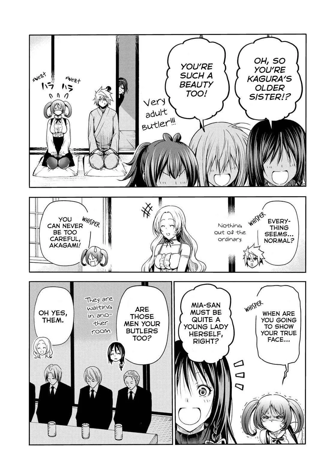 Read Temple chapter 57 image 14 on Lezhin