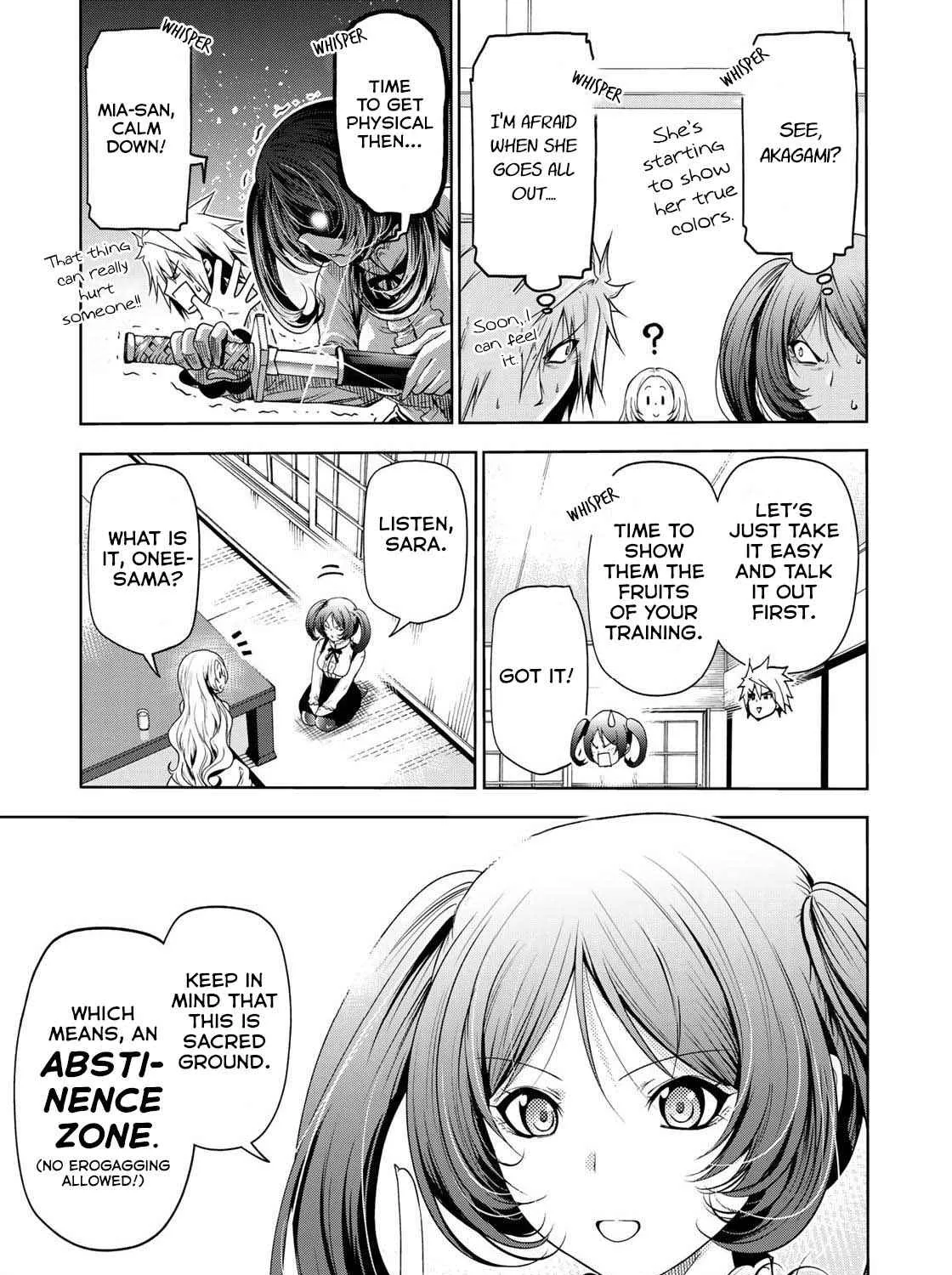 Read Temple chapter 57 image 18 on Lezhin