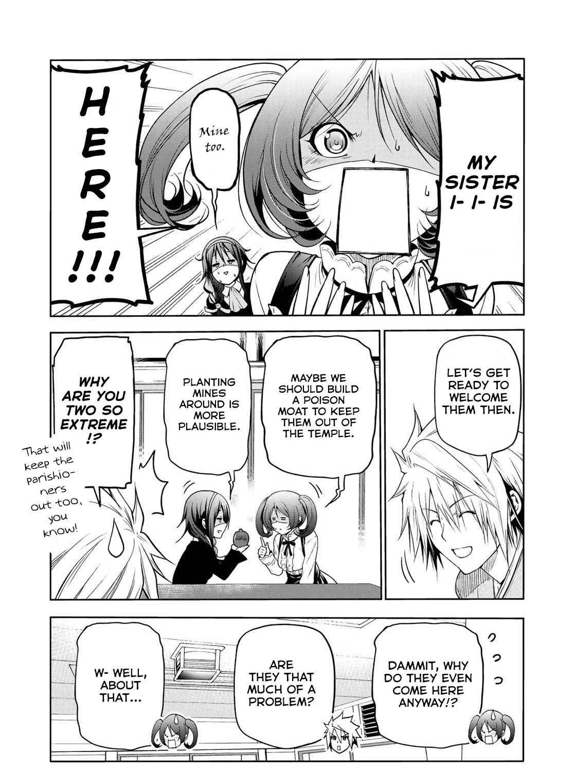 Read Temple chapter 57 image 2 on Lezhin