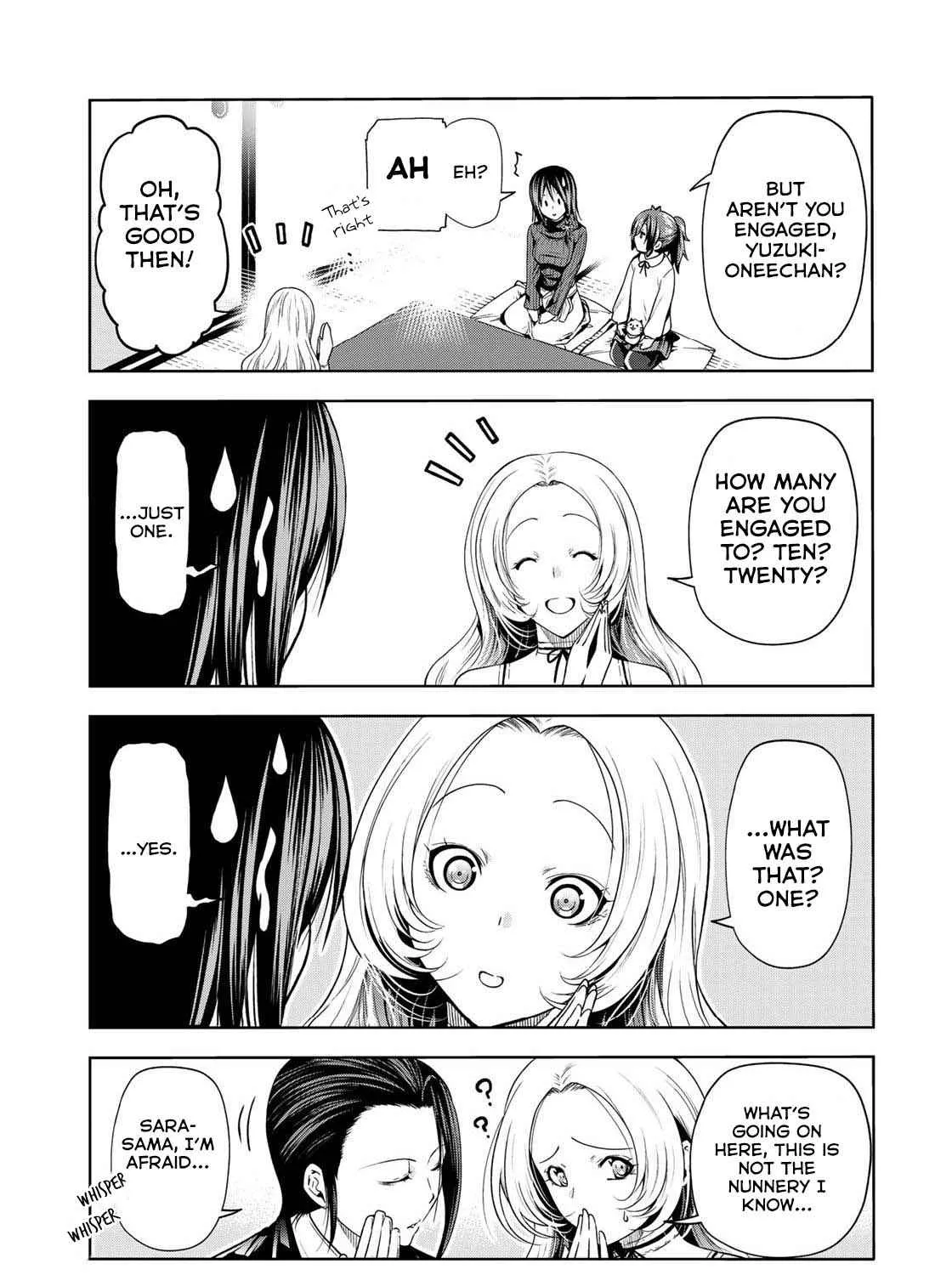Read Temple chapter 57 image 24 on Lezhin